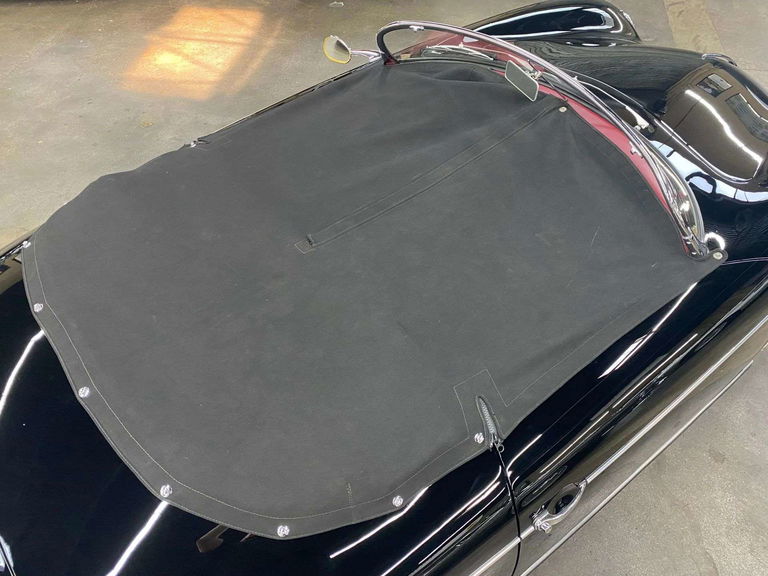 Porsche 356 A 1600 Super Speedster