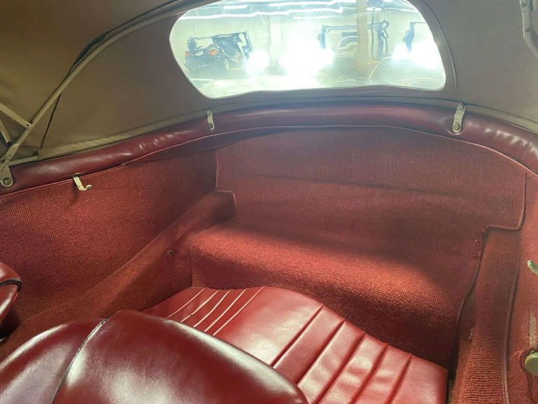 Porsche 356 A 1600 Super Speedster