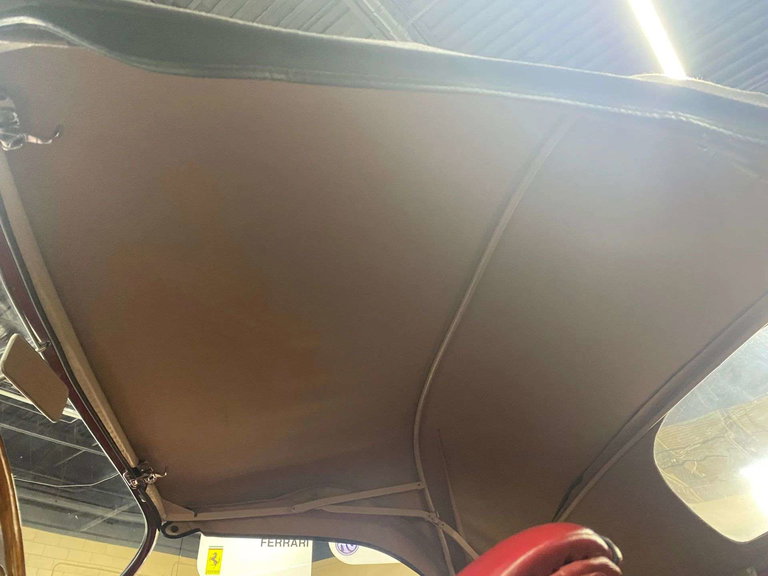 Porsche 356 A 1600 Super Speedster