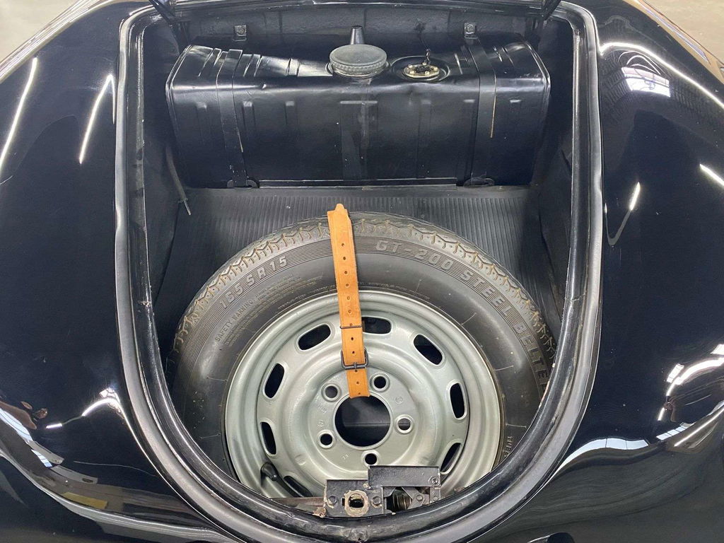 Porsche 356 A 1600 Super Speedster