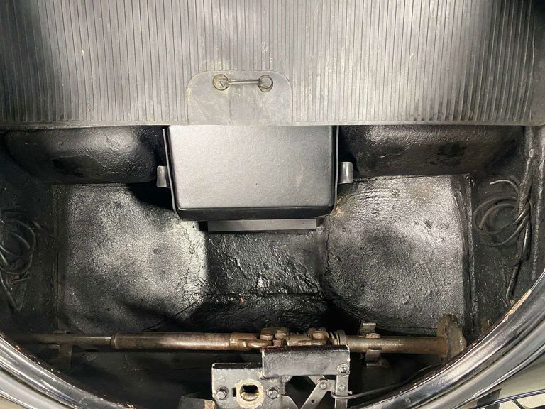 Porsche 356 A 1600 Super Speedster