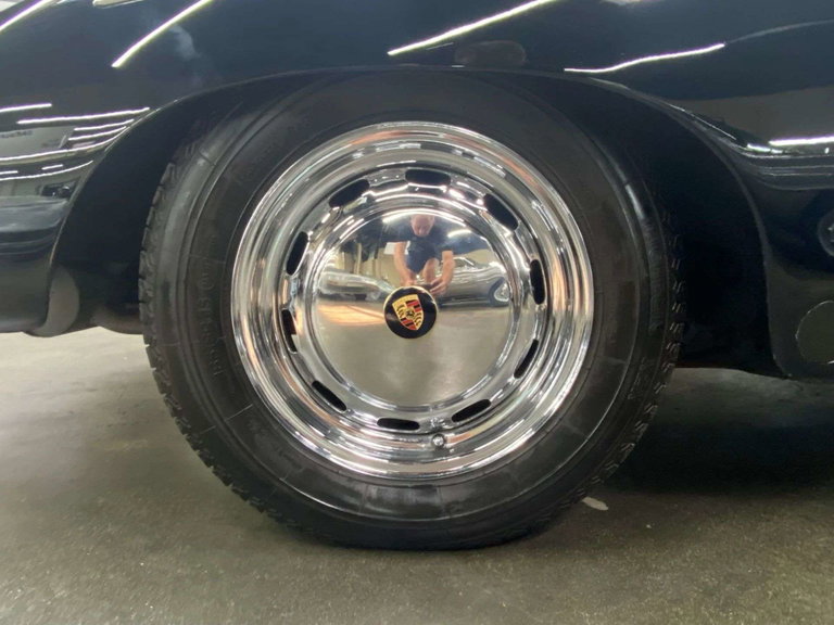 Porsche 356 A 1600 Super Speedster