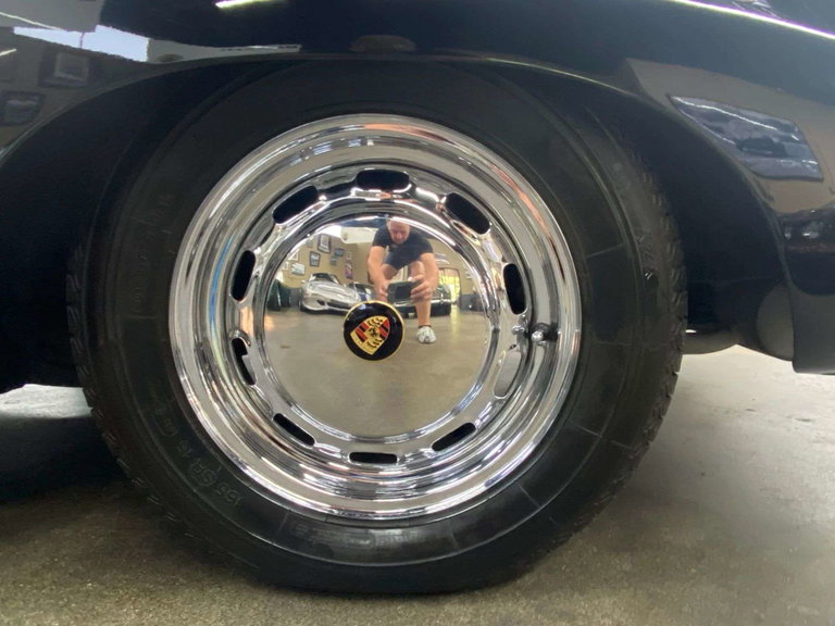 Porsche 356 A 1600 Super Speedster