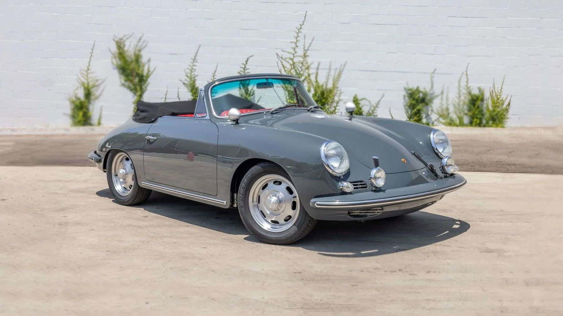 Porsche 356 Rod Emory Outlaw 1964 - elferspot.com - Marketplace