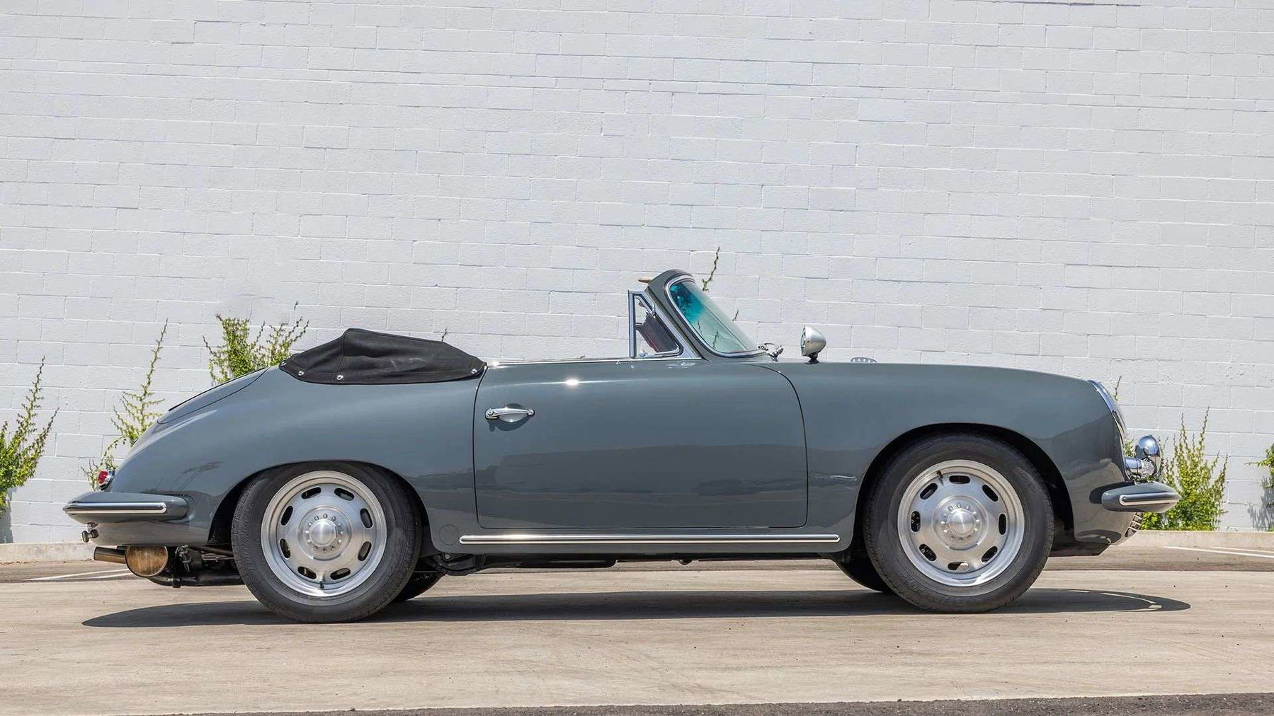 Porsche 356 Rod Emory Outlaw 1964 - elferspot.com - Marketplace
