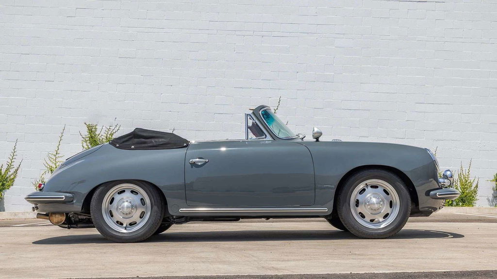 Porsche 356 Rod Emory Outlaw