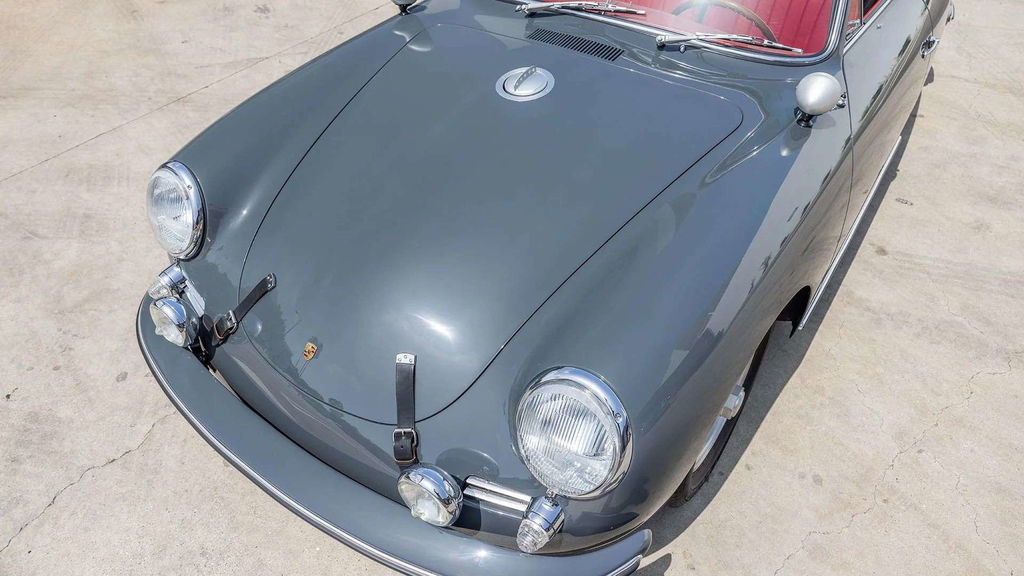 Porsche 356 Rod Emory Outlaw