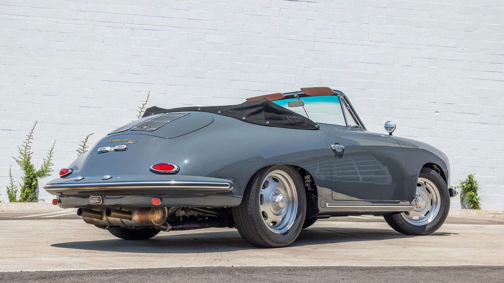 Porsche 356 Rod Emory Outlaw