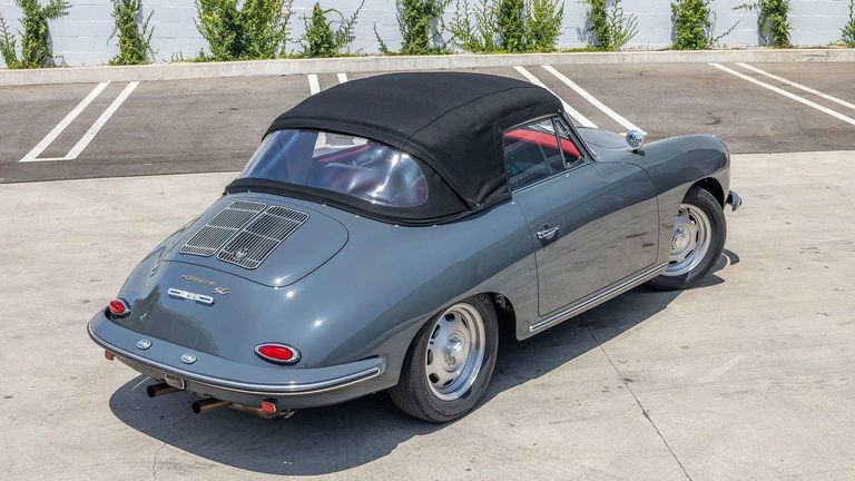 Porsche 356 Rod Emory Outlaw