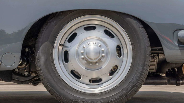 Porsche 356 Rod Emory Outlaw