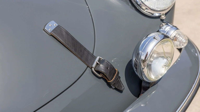 Porsche 356 Rod Emory Outlaw