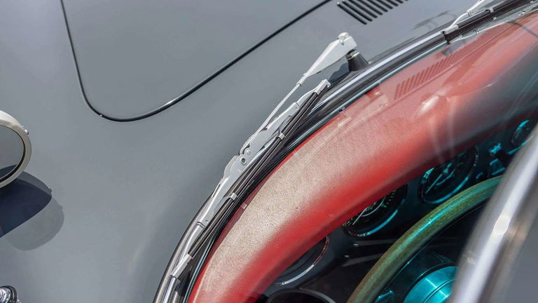 Porsche 356 Rod Emory Outlaw