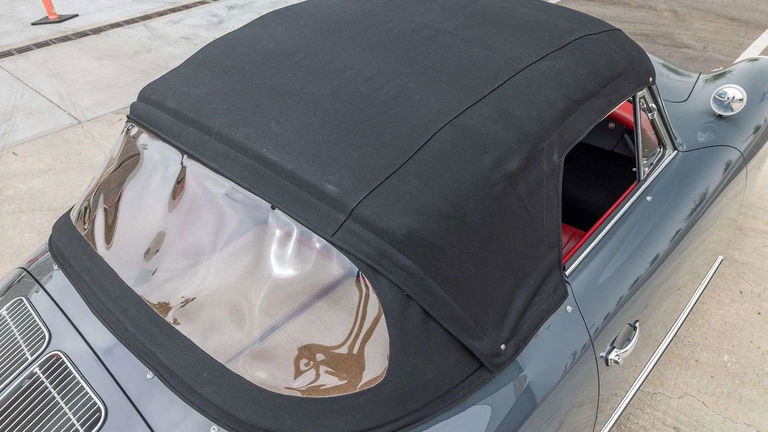 Porsche 356 Rod Emory Outlaw