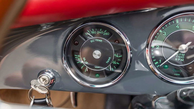 Porsche 356 Rod Emory Outlaw