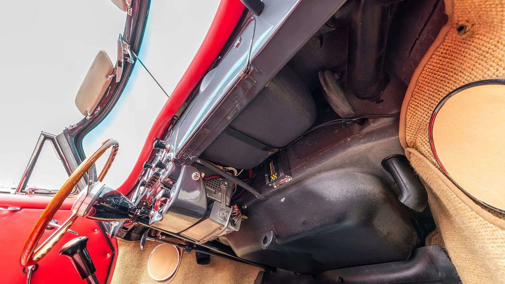 Porsche 356 Rod Emory Outlaw