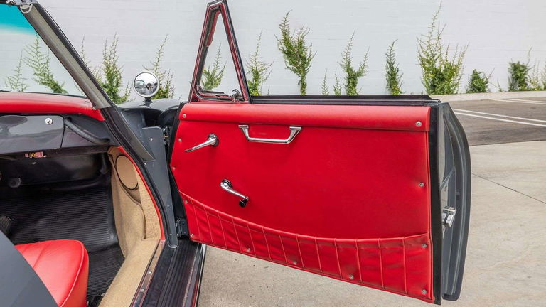 Porsche 356 Rod Emory Outlaw