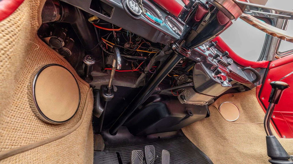 Porsche 356 Rod Emory Outlaw