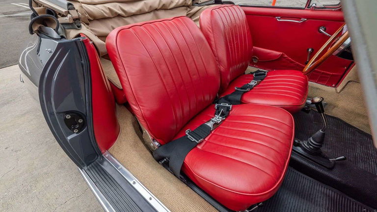 Porsche 356 Rod Emory Outlaw