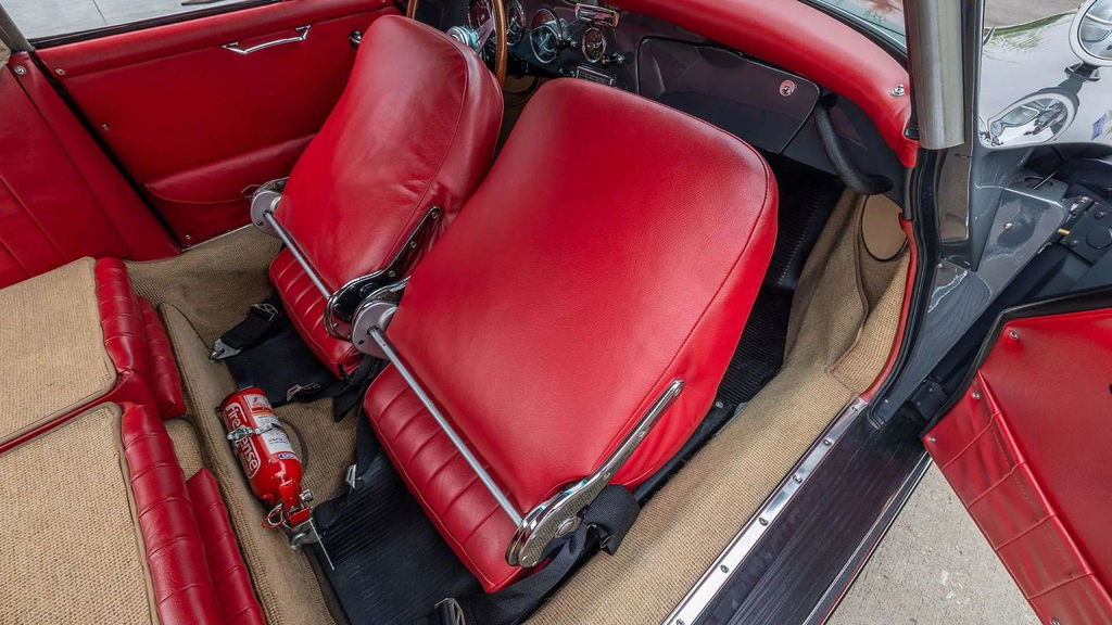 Porsche 356 Rod Emory Outlaw