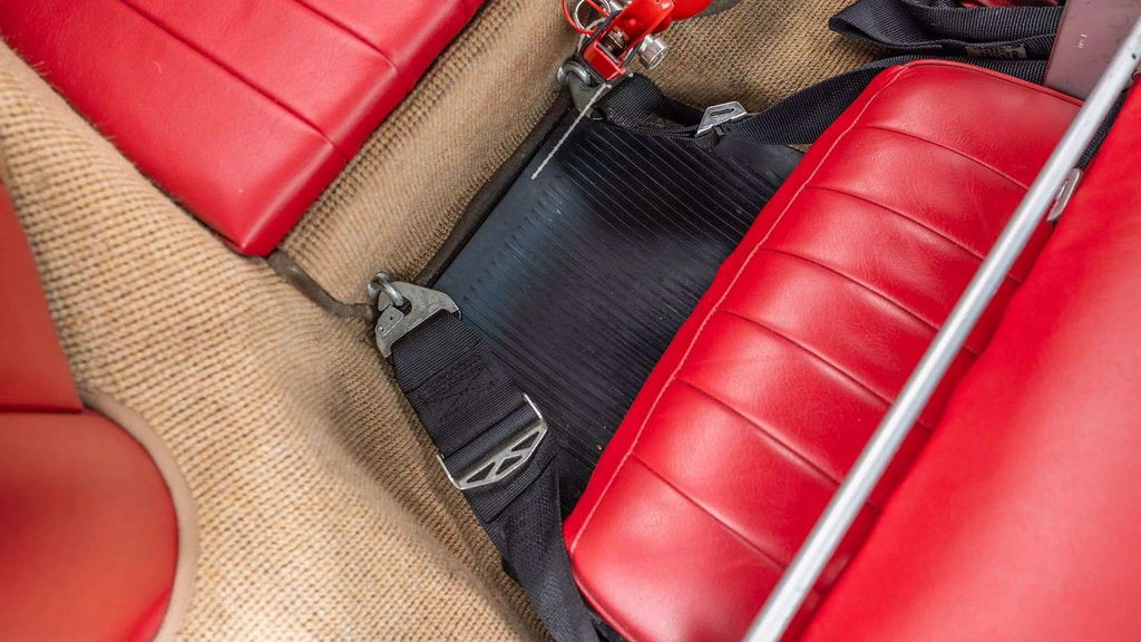 Porsche 356 Rod Emory Outlaw