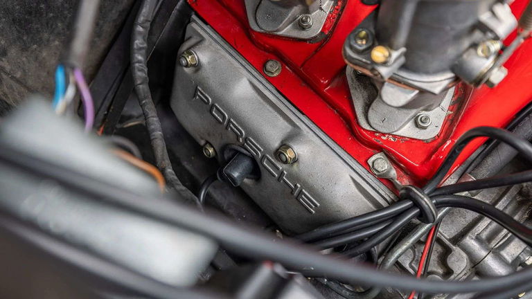 Porsche 356 Rod Emory Outlaw