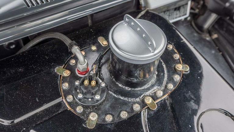 Porsche 356 Rod Emory Outlaw