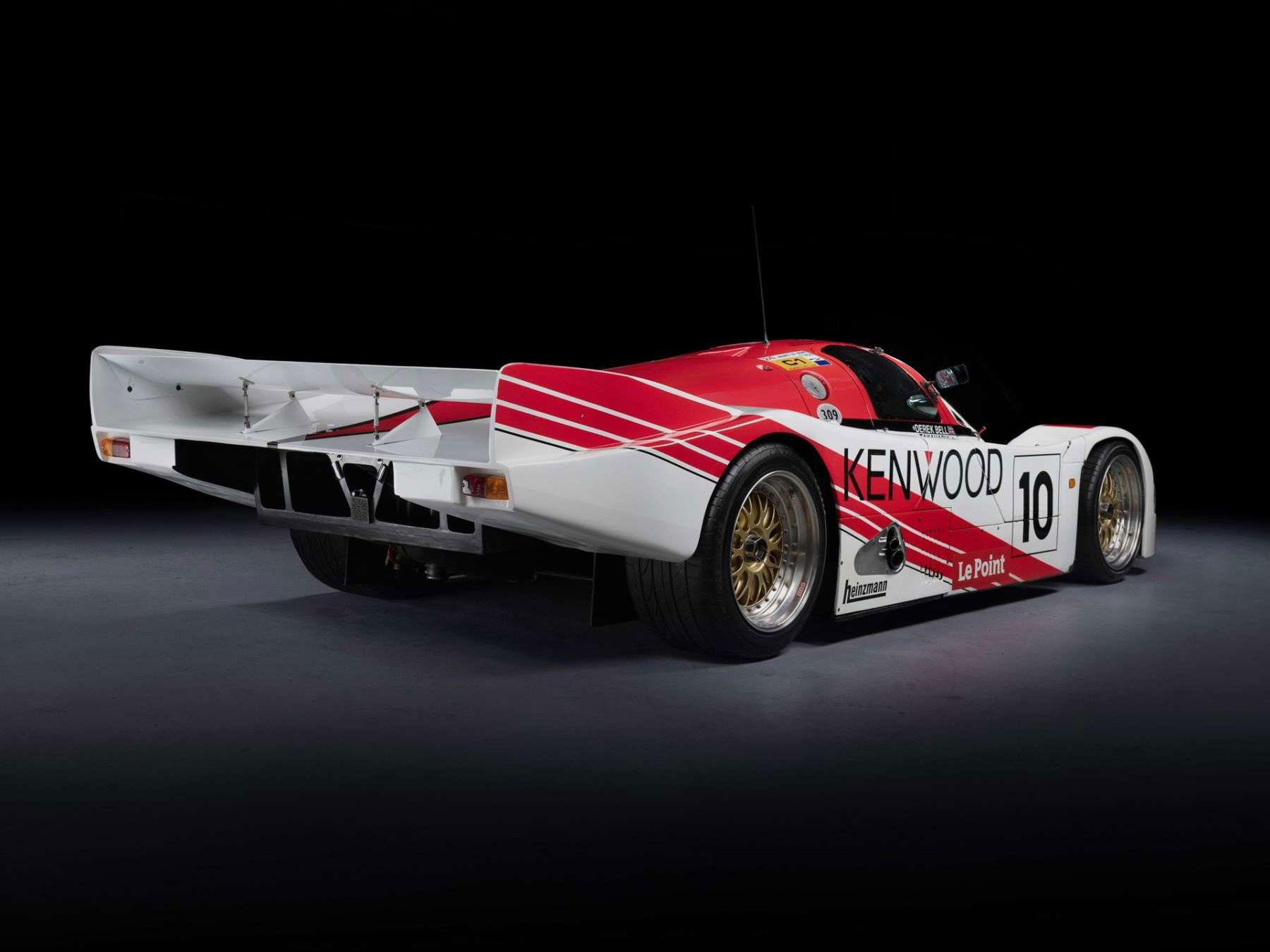 Porsche 962 1988 - elferspot.com - Marketplace for Porsche Sports Cars