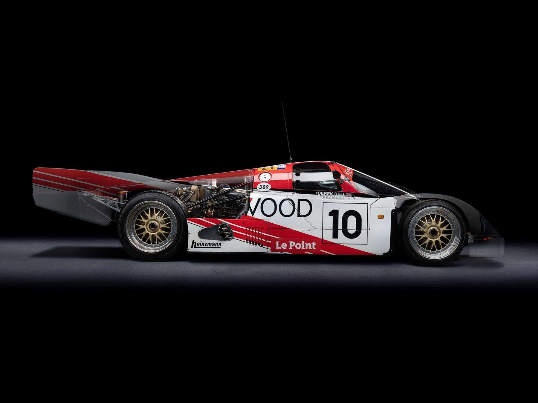 Porsche 962 1988 - elferspot.com - Marketplace for Porsche Sports Cars