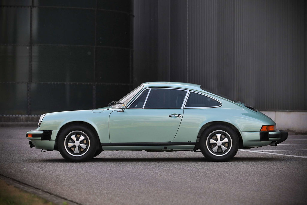 Porsche 911 S (G-Modell)