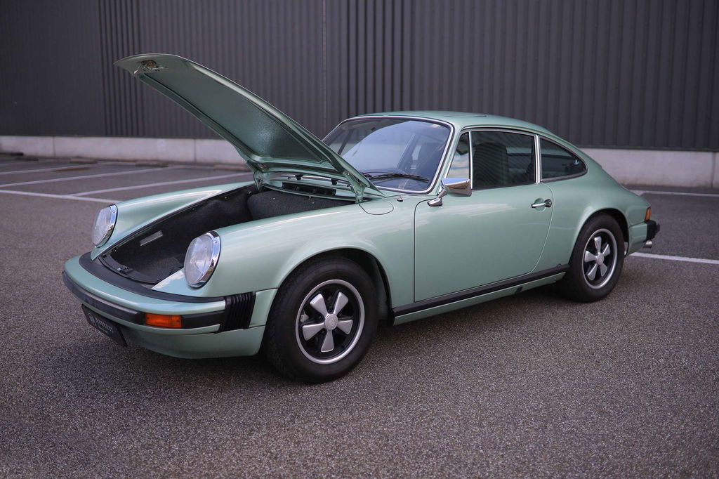Porsche 911 S (G-Modell)