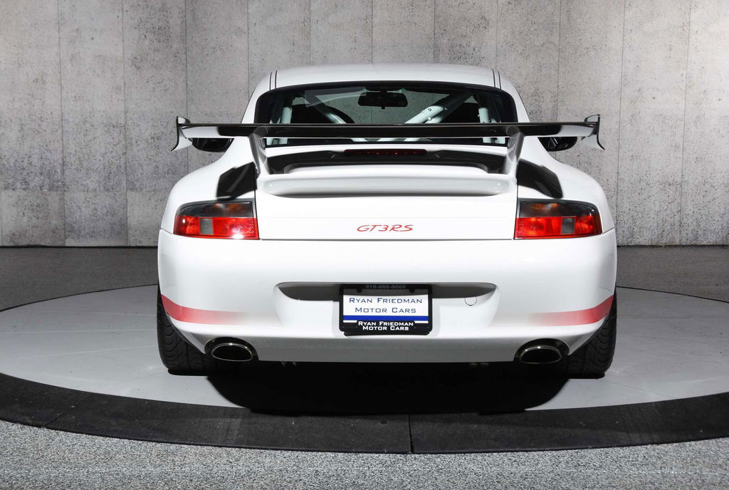 Porsche 996 GT3 RS