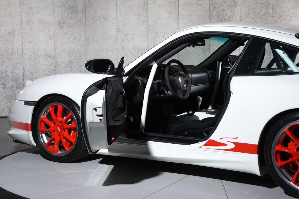 Porsche 996 GT3 RS