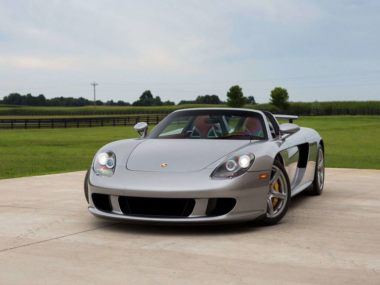 Porsche Carrera GT