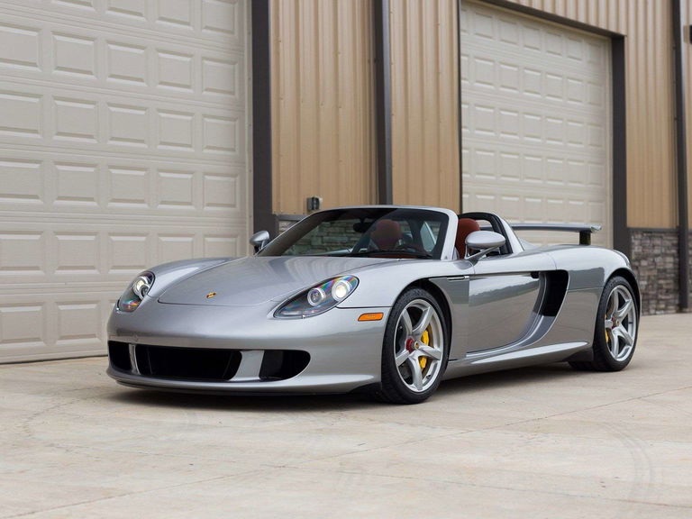 Porsche Carrera GT