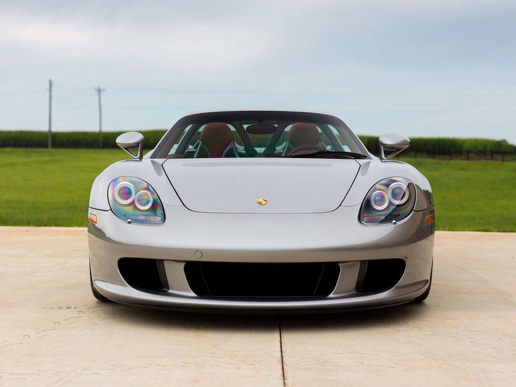Porsche Carrera GT