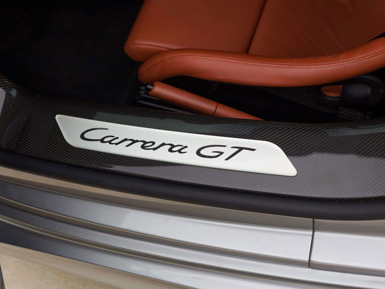 Porsche Carrera GT