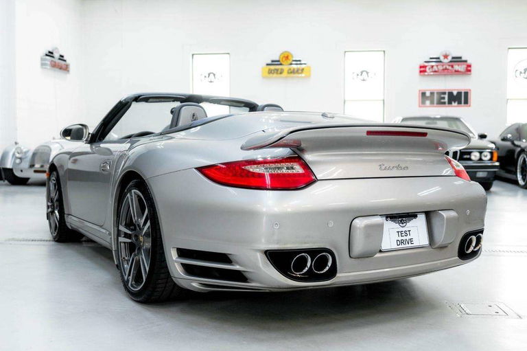 Porsche 997.2 Turbo
