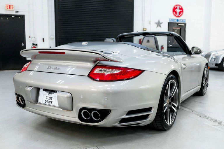 Porsche 997.2 Turbo
