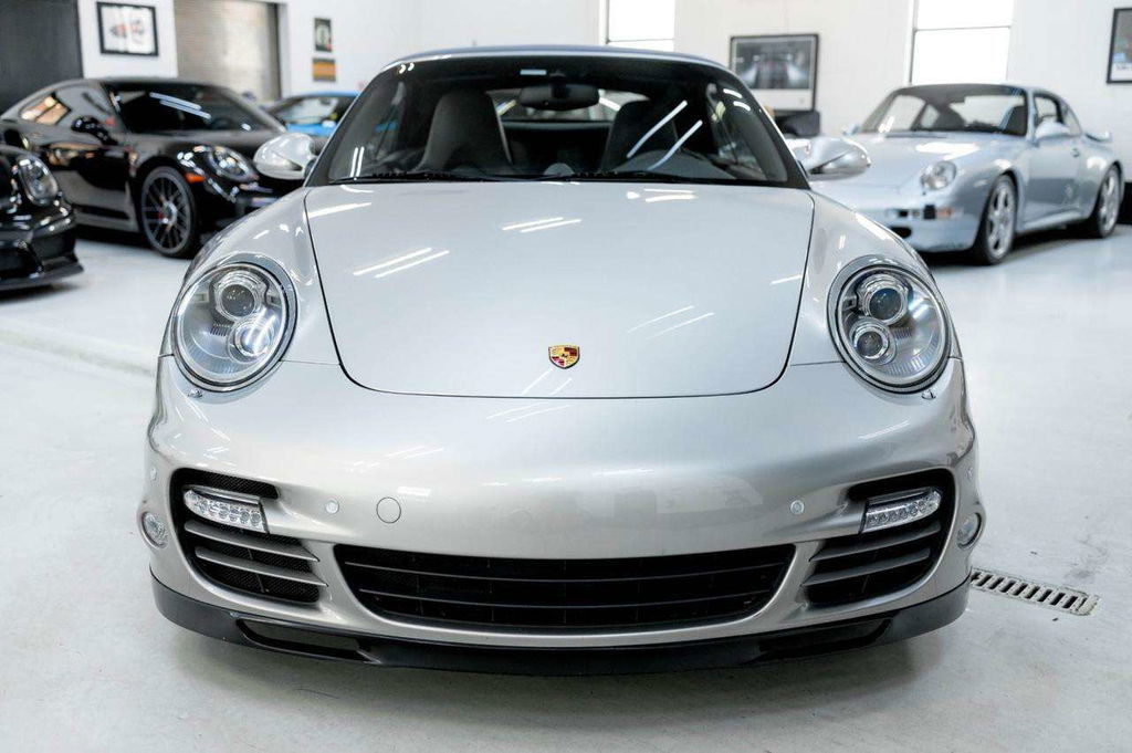 Porsche 997.2 Turbo