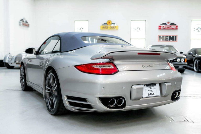 Porsche 997.2 Turbo