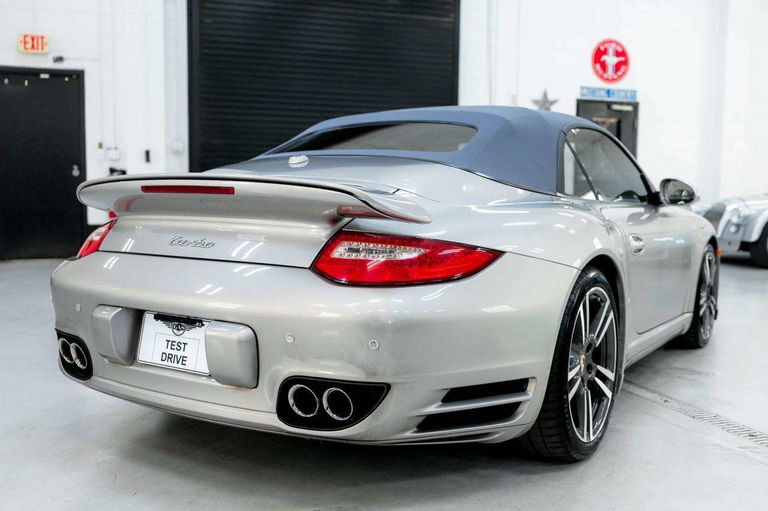 Porsche 997.2 Turbo