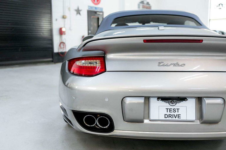 Porsche 997.2 Turbo