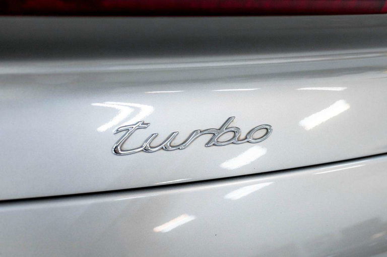 Porsche 997.2 Turbo