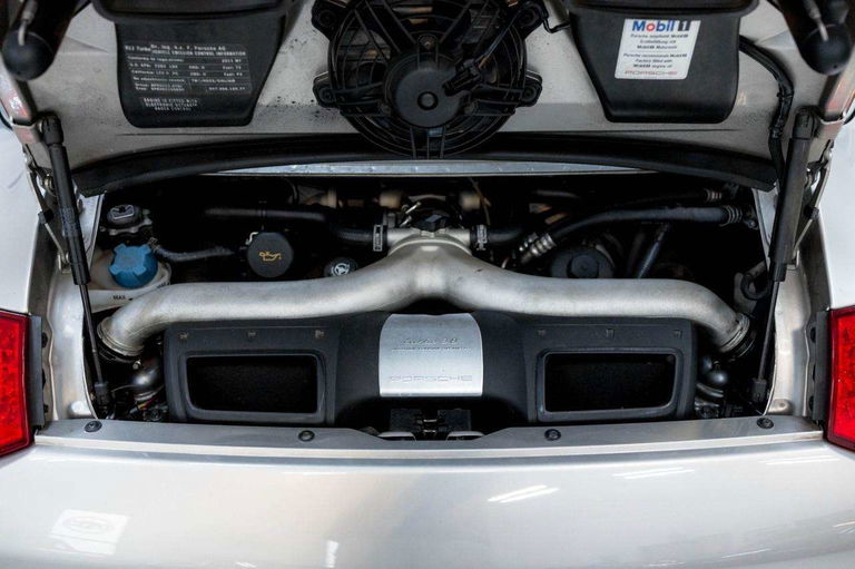Porsche 997.2 Turbo