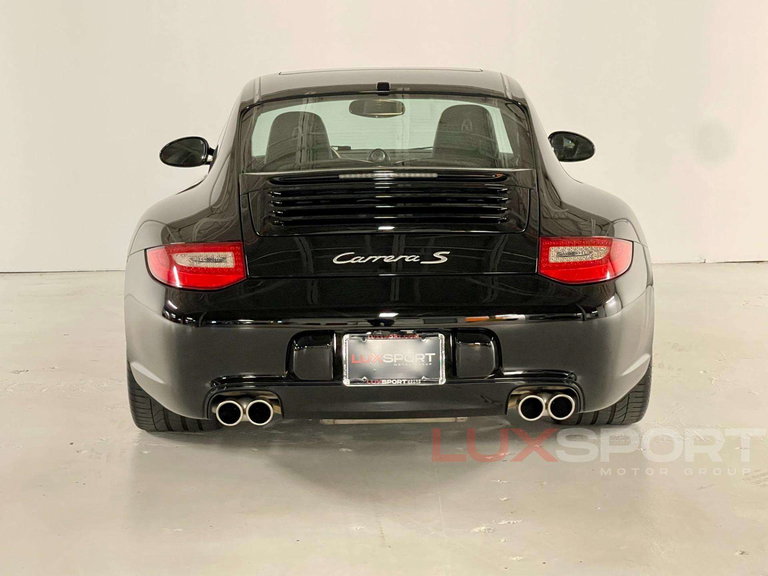 Porsche 997.2 Carrera S