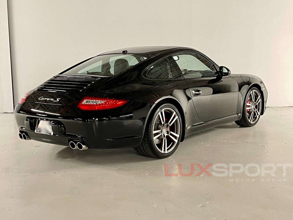 Porsche 997.2 Carrera S