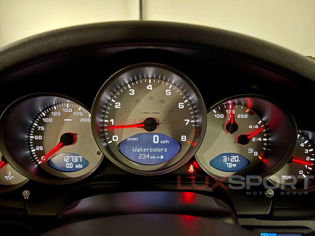 Porsche 997.2 Carrera S