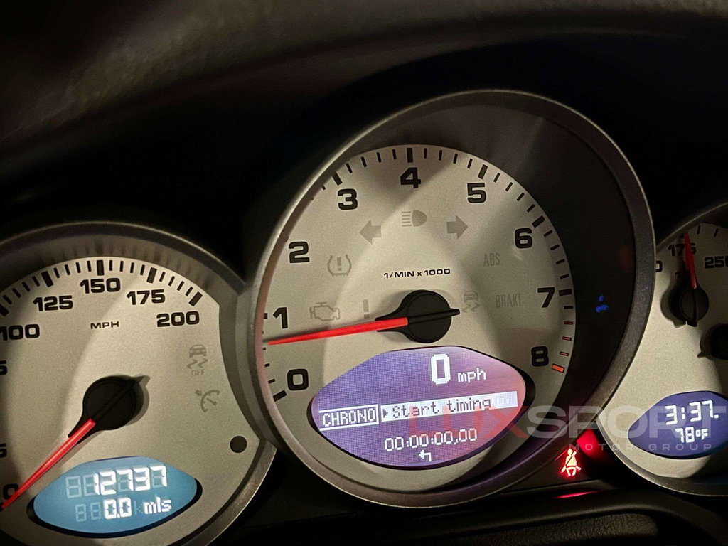 Porsche 997.2 Carrera S