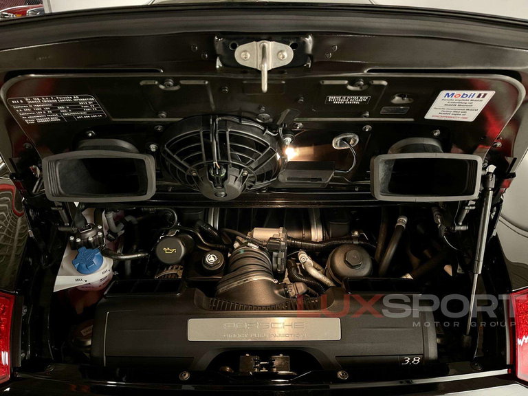 Porsche 997.2 Carrera S