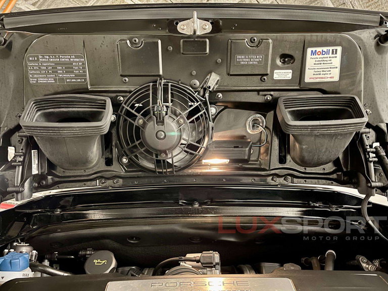 Porsche 997.2 Carrera S